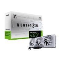 MSI GeForce RTX 5070 Ti 16G VENTUS 3X PZ OC 16GB GDDR7 Graphics Card